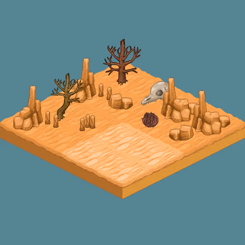 Evosnails Gardenscape #862