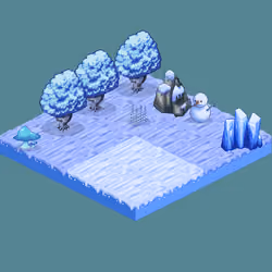 Evosnails Gardenscape #895