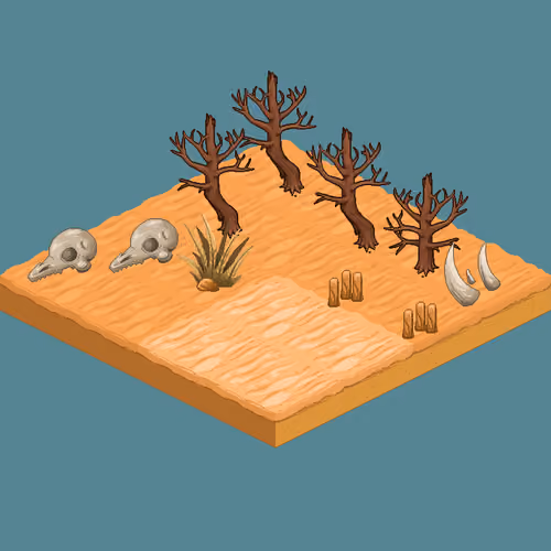 Evosnails Gardenscape #908