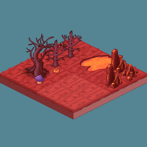 Evosnails Gardenscape #547