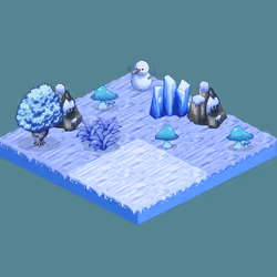 Evosnails Gardenscape #726