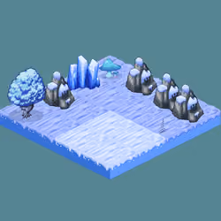 Evosnails Gardenscape #1237