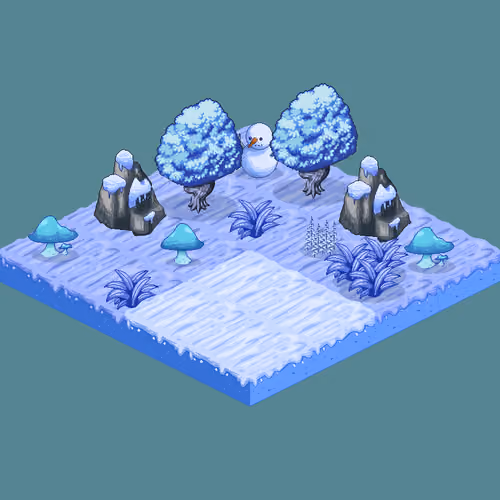 Evosnails Gardenscape #647