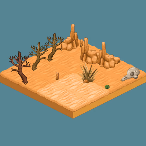 Evosnails Gardenscape #1584