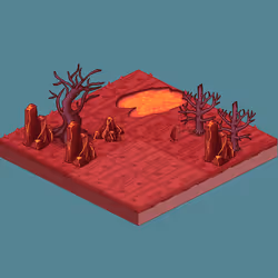 Evosnails Gardenscape #798