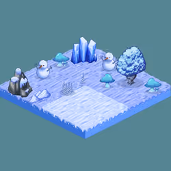 Evosnails Gardenscape #816