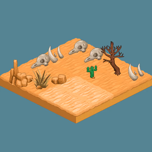 Evosnails Gardenscape #1641