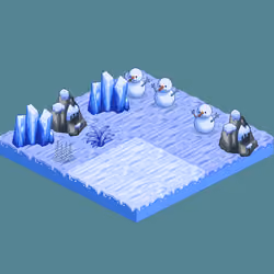 Evosnails Gardenscape #769