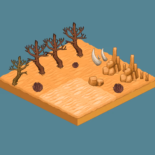 Evosnails Gardenscape #789