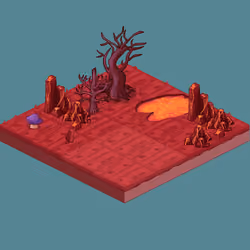 Evosnails Gardenscape #986