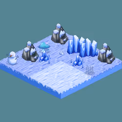 Evosnails Gardenscape #190