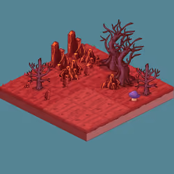 Evosnails Gardenscape #1614