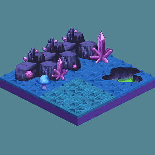 Evosnails Gardenscape #1431