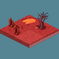 Evosnails Gardenscape #1693