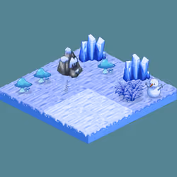 Evosnails Gardenscape #543