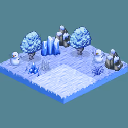 Evosnails Gardenscape #801