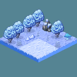 Evosnails Gardenscape #110