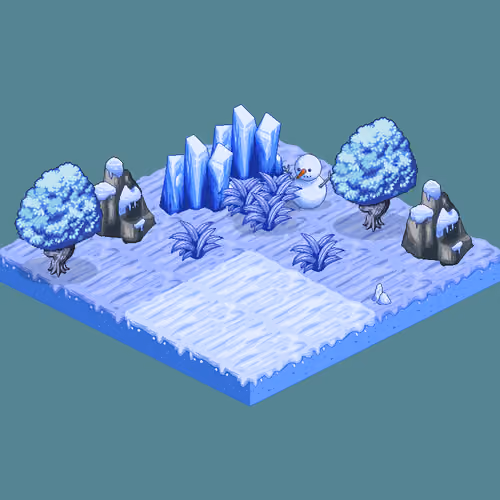 Evosnails Gardenscape #532