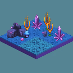 Evosnails Gardenscape #781