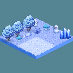 Evosnails Gardenscape #428