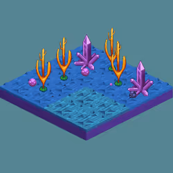 Evosnails Gardenscape #1734