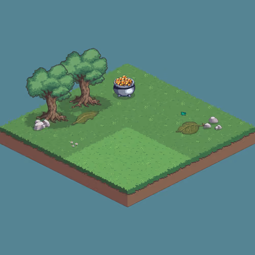 Evosnails Gardenscape #158