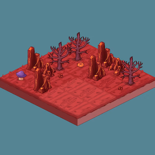 Evosnails Gardenscape #760
