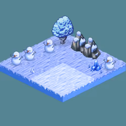 Evosnails Gardenscape #53