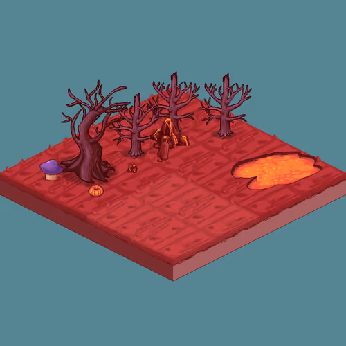 Evosnails Gardenscape #1610