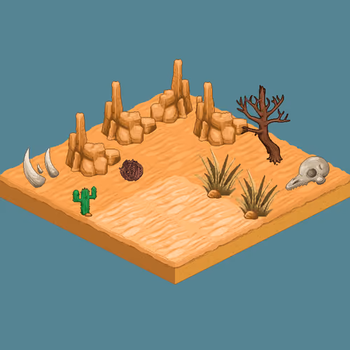 Evosnails Gardenscape #847