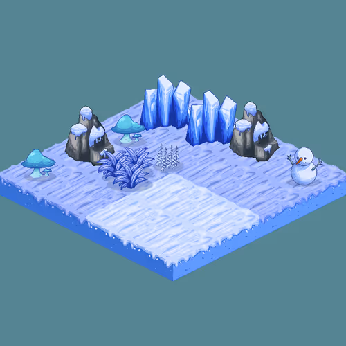 Evosnails Gardenscape #579