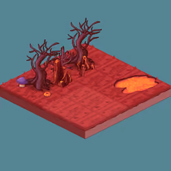 Evosnails Gardenscape #982