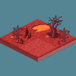 Evosnails Gardenscape #1749