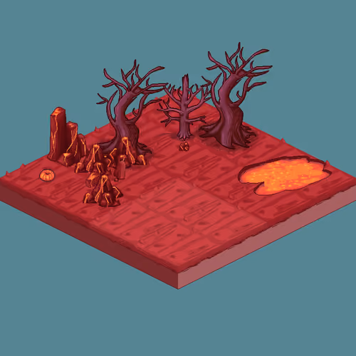 Evosnails Gardenscape #497