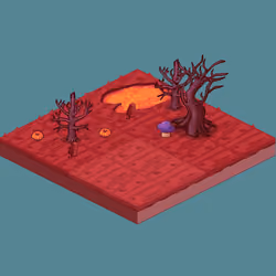 Evosnails Gardenscape #1998