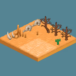 Evosnails Gardenscape #659