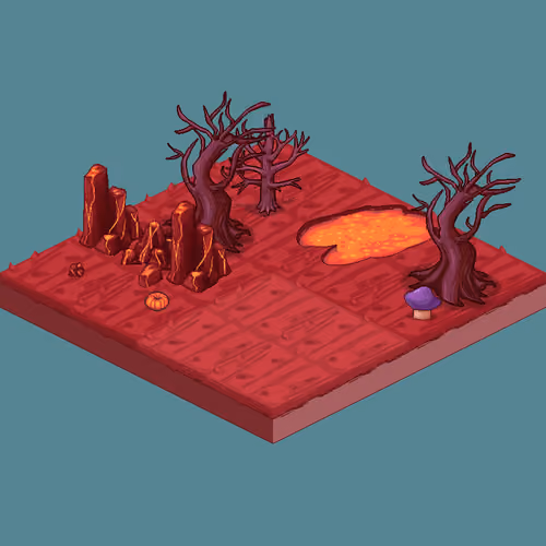 Evosnails Gardenscape #837