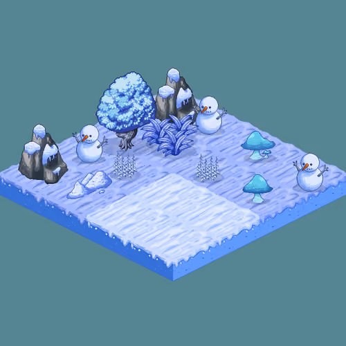 Evosnails Gardenscape #337