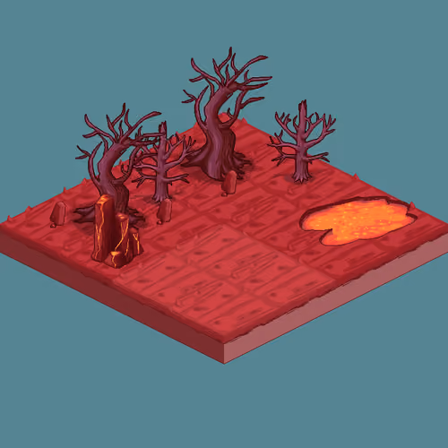 Evosnails Gardenscape #145