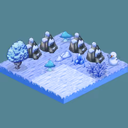 Evosnails Gardenscape #980