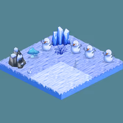 Evosnails Gardenscape #1360