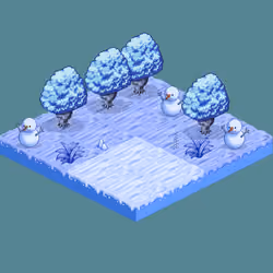 Evosnails Gardenscape #1544