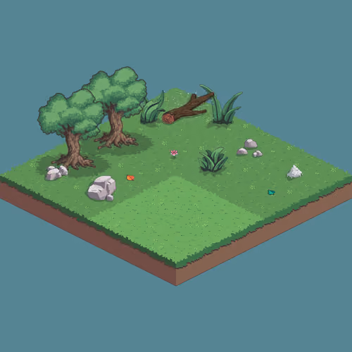 Evosnails Gardenscape #889