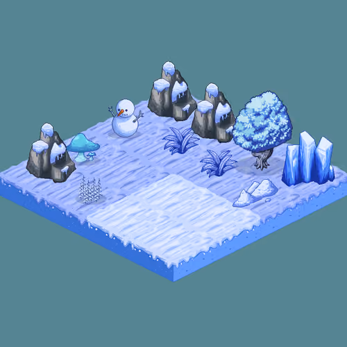 Evosnails Gardenscape #1365