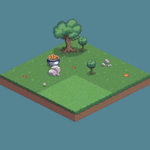 Evosnails Gardenscape #119