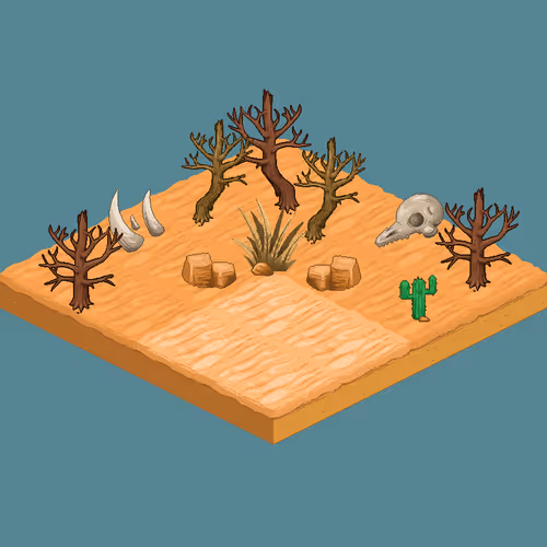 Evosnails Gardenscape #417