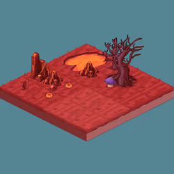 Evosnails Gardenscape #1144