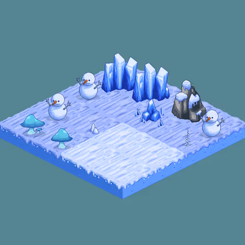 Evosnails Gardenscape #578