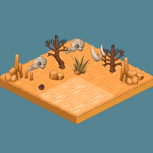 Evosnails Gardenscape #1338