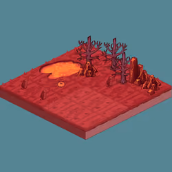 Evosnails Gardenscape #506